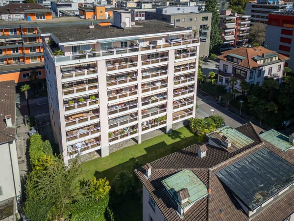 VENDESI IN CENTRO A LOCARNO - AMPIO E LUMINOSO APPARTAMENTO DI 2.5 LOCALI AL PRIMO PIANO 14