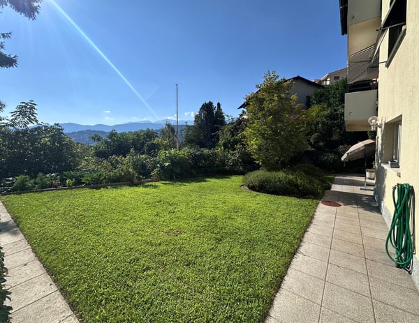 Stabile Plurifamiliare a Reddito Lugano-Viganello 2