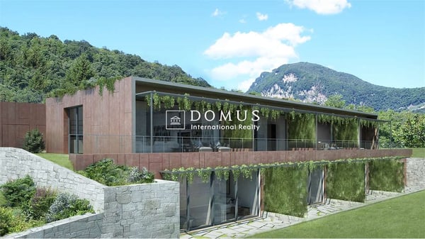 Fantastica villa immersa nel verde 11