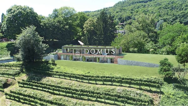 Fantastica villa immersa nel verde 12