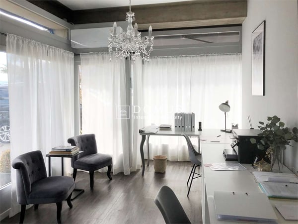 Negozio, spazio commerciale con vetrine 2