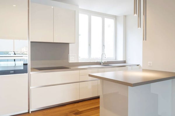 Centro, prestigioso appartamento vista lago 7