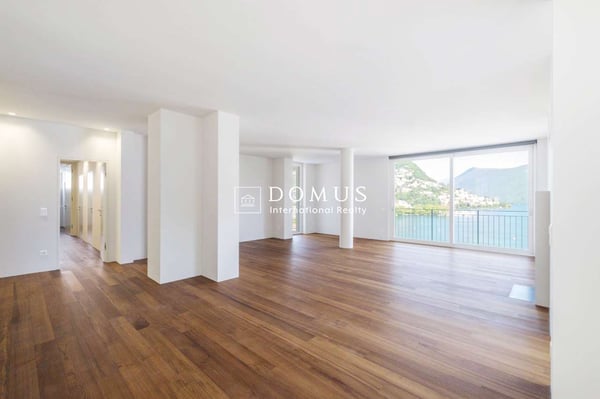 Centro, prestigioso appartamento vista lago 3