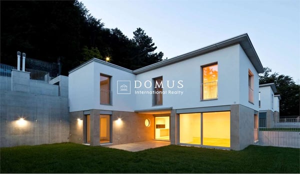 Residenza Agra, Collina d'oro, Villa B2 11