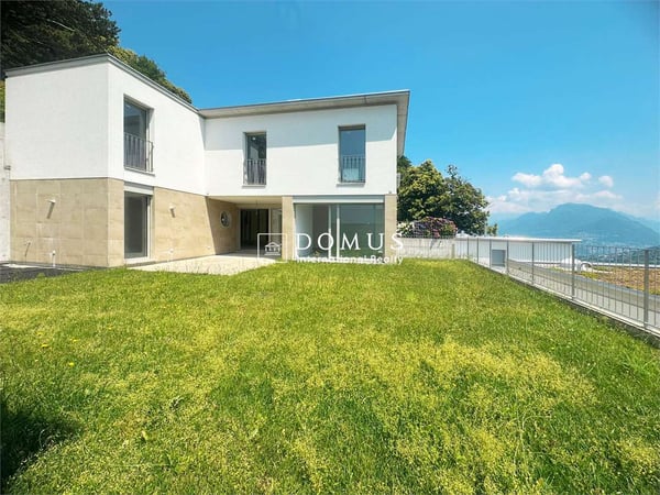 Residenza Agra, Collina d'oro, Villa B2 12