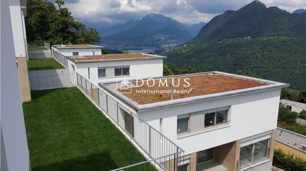 Residenza Agra, Collina d'oro, Villa B2 4