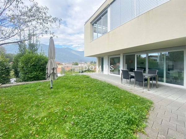 Nuovo 1.5 arredato con giardino privato 1