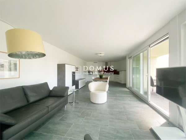 Nuovo 1.5 arredato con giardino privato 2