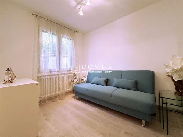 Villa singola con vista lago a Figino 11