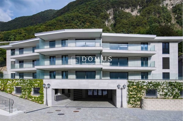 Strepitoso attico 1.5 locali frontelago 9