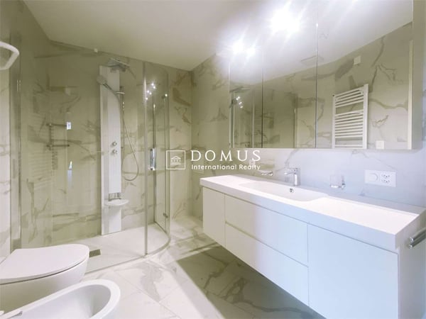 Strepitoso attico 1.5 locali frontelago 7