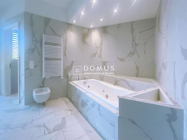 Strepitoso attico 1.5 locali frontelago 5