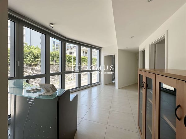 Locali commerciali in zona centrale di Lugano 4