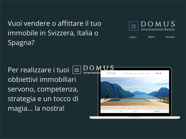 Rinnovato stabile a reddito in centro a Chiasso 2