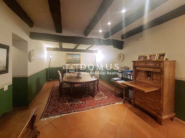 Storica casa a Gentilino-Collina d'Oro 5
