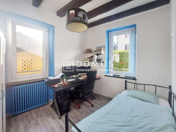 Storica casa a Gentilino-Collina d'Oro 10