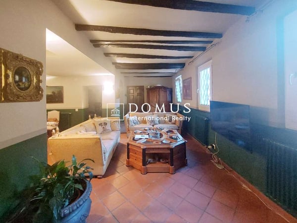 Storica casa a Gentilino-Collina d'Oro 7