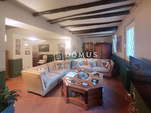 Storica casa a Gentilino-Collina d'Oro 6