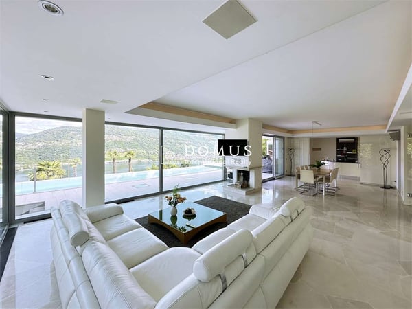 Incantevole  Villa con piscina e vista mozzafiato 5