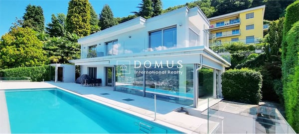 Incantevole  Villa con piscina e vista mozzafiato