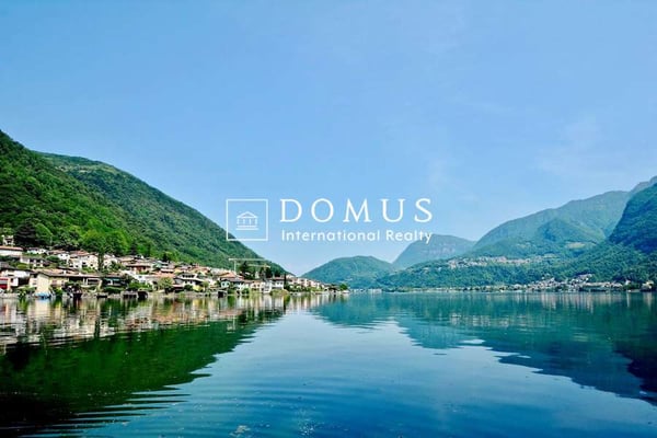 Villa di lusso direttamente a lago 13