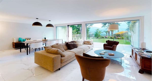 Villa di lusso direttamente a lago 1