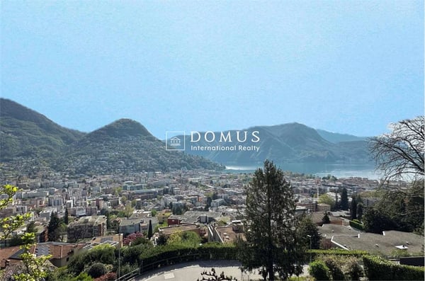 Eleganza sul Lago, Villa con vista spaziale 4