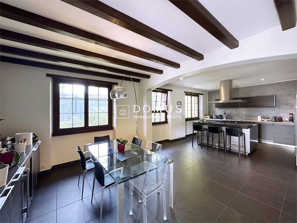 Eleganza sul Lago, Villa con vista spaziale 10