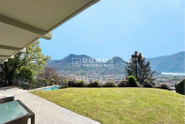 Eleganza sul Lago, Villa con vista spaziale 5