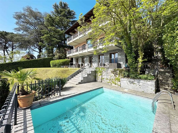 Eleganza sul Lago, Villa con vista spaziale 2