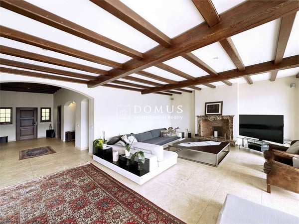 Eleganza sul Lago, Villa con vista spaziale 8