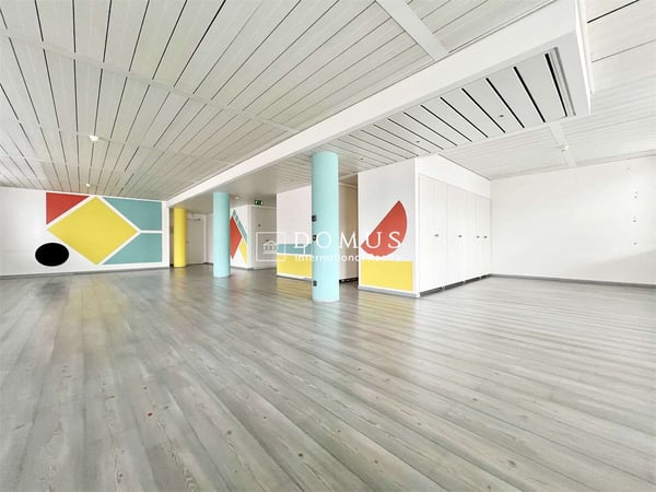 Centrale ufficio open space 1