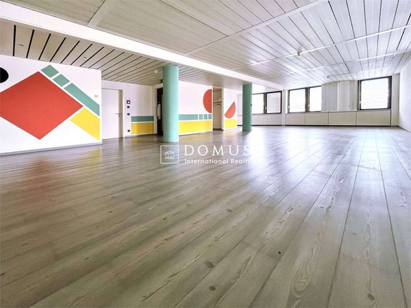 Centrale ufficio open space 2