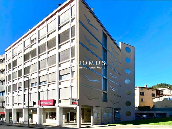 Mendrisio , stabile misto al 5% 2