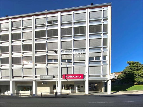 Mendrisio , stabile misto al 5% 1