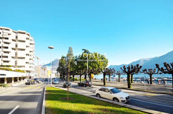 Superficie commerciale nel centro di Lugano 1