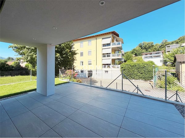 Ultimo appartamento con giardino disponibile 4