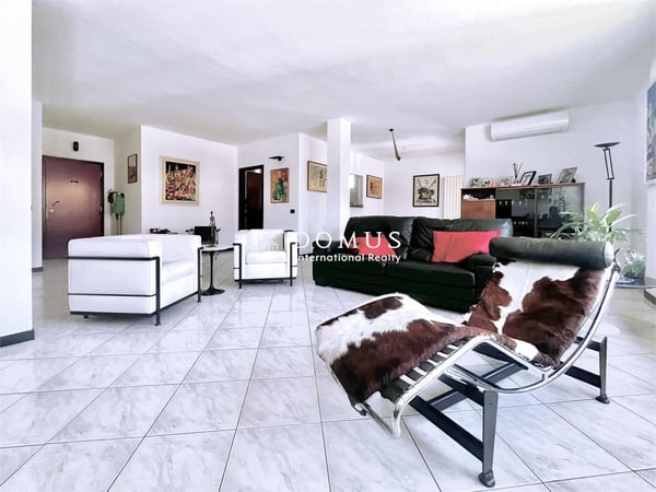 Due appartamenti contigui di 4.5 e 2.5 locali 2