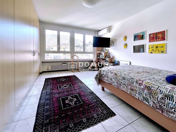 Due appartamenti contigui di 4.5 e 2.5 locali 8