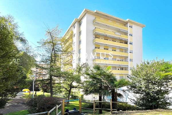 Appartamento già affittato per investimento 8