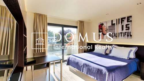 Attico con vista lago a pochi passi dal Tasis 8