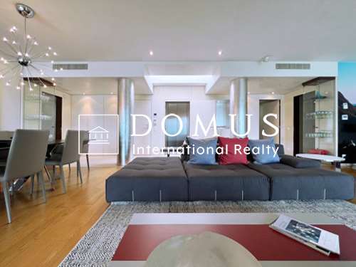 Attico con vista lago a pochi passi dal Tasis 4