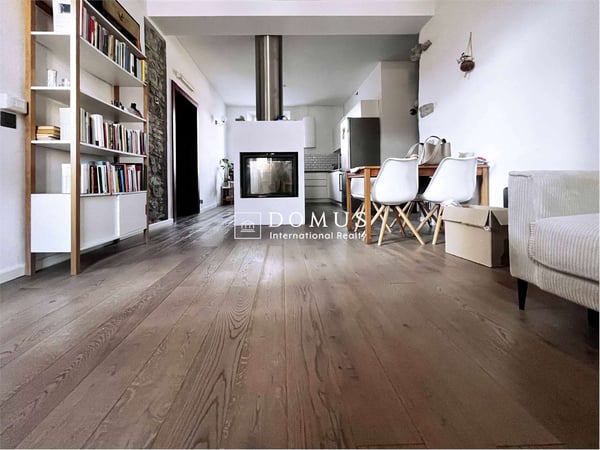 Rinnovato appartamento con terrazza 1