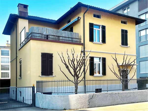 Rinnovato appartamento con terrazza 6