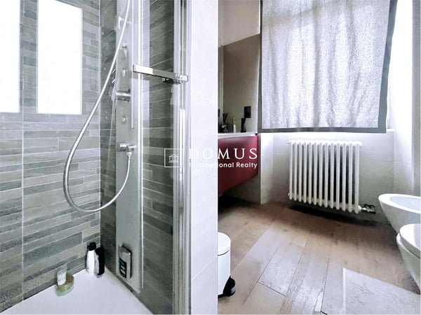 Rinnovato appartamento con terrazza 5