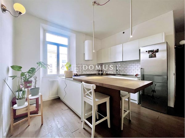 Rinnovato appartamento con terrazza 3