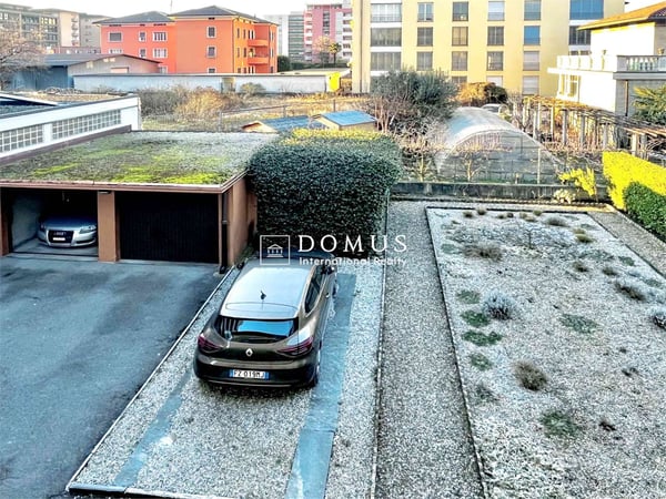 Rinnovato appartamento con terrazza 8