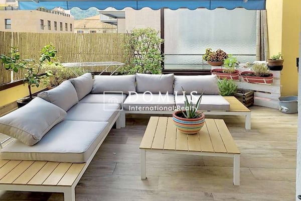 Rinnovato appartamento con terrazza 7