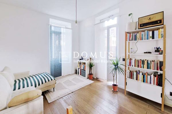 Rinnovato appartamento con terrazza 2