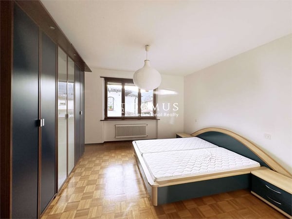 Villa indipendente con giardino a Barbengo 10